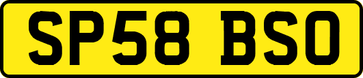 SP58BSO