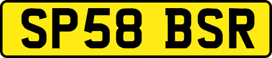 SP58BSR