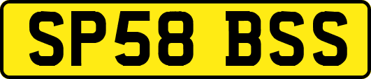 SP58BSS