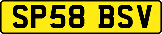 SP58BSV