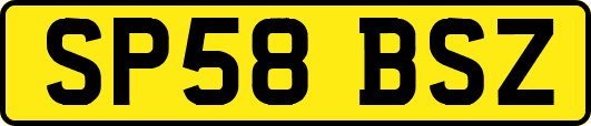 SP58BSZ