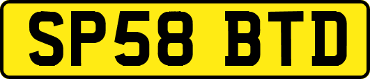 SP58BTD
