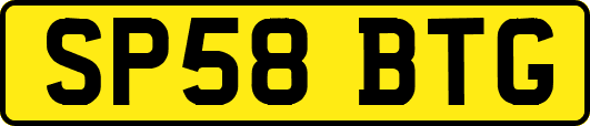 SP58BTG