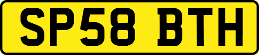 SP58BTH