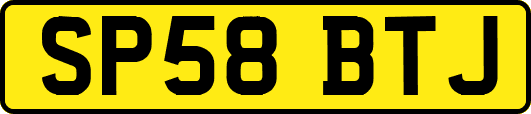 SP58BTJ