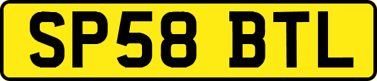 SP58BTL