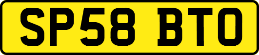 SP58BTO