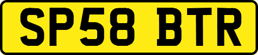 SP58BTR