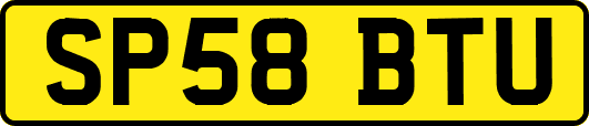 SP58BTU