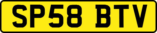 SP58BTV