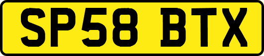 SP58BTX