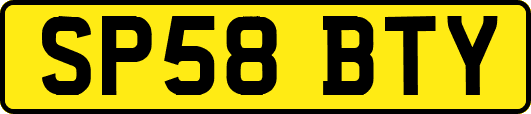 SP58BTY
