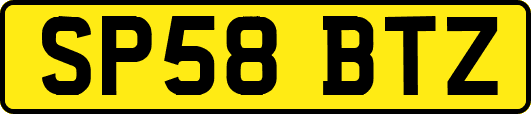 SP58BTZ