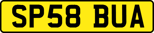 SP58BUA