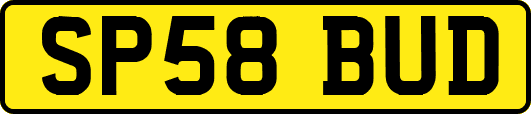SP58BUD