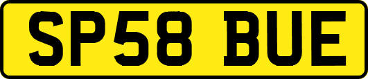 SP58BUE