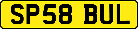 SP58BUL