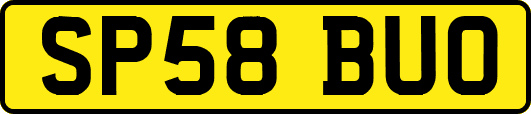 SP58BUO