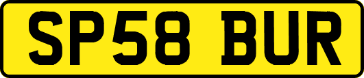 SP58BUR