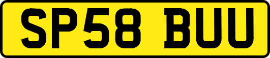 SP58BUU