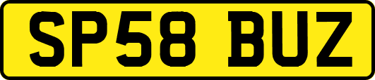 SP58BUZ