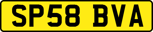 SP58BVA