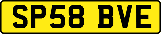 SP58BVE