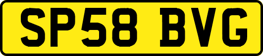 SP58BVG