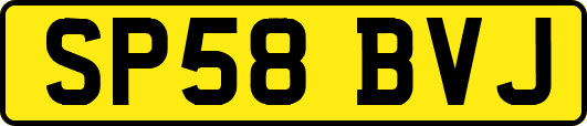 SP58BVJ
