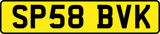 SP58BVK
