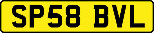 SP58BVL