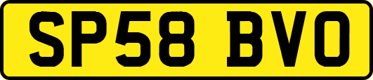 SP58BVO