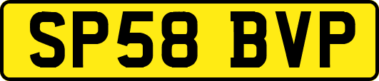SP58BVP