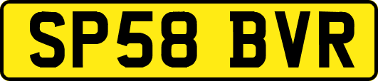 SP58BVR