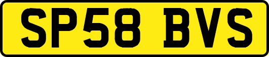 SP58BVS