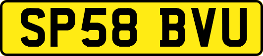SP58BVU