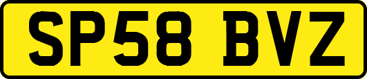 SP58BVZ