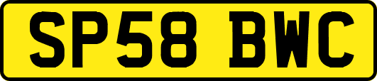 SP58BWC