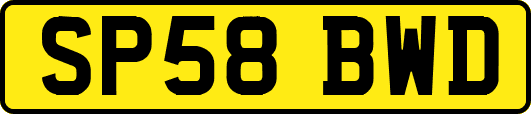 SP58BWD
