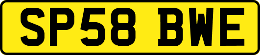 SP58BWE