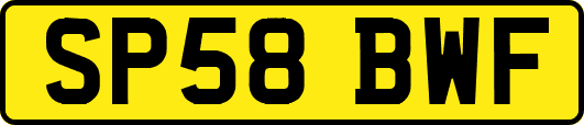 SP58BWF