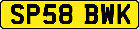 SP58BWK