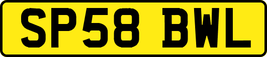 SP58BWL