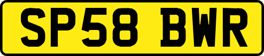 SP58BWR