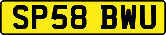 SP58BWU