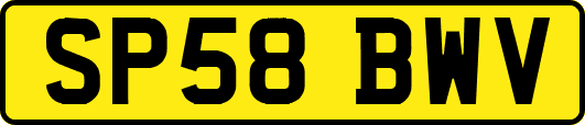 SP58BWV