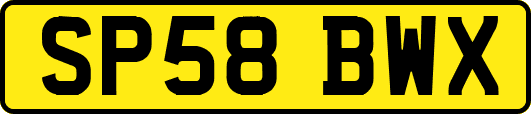 SP58BWX