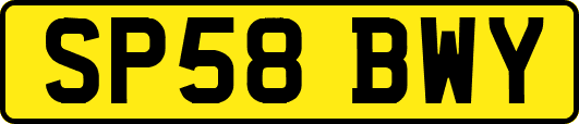 SP58BWY