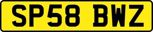 SP58BWZ