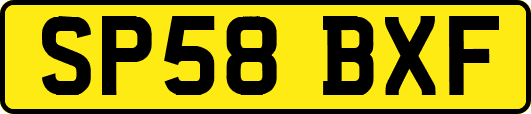 SP58BXF